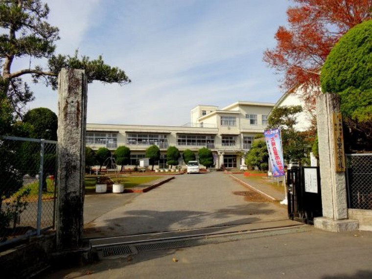 小学校 【小学校】白里小学校まで2119m
