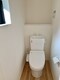 トイレ 温水洗浄便座付きトイレは嬉しい設備ですね。