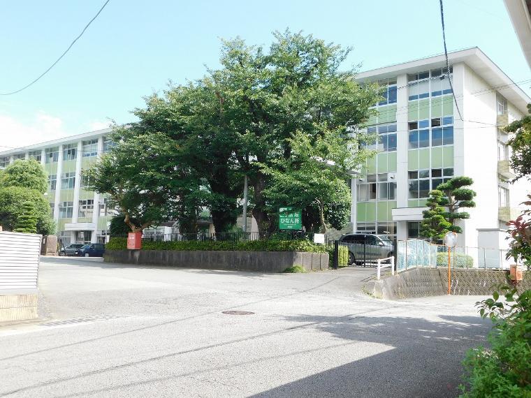 中学校 修善寺中学校 静岡県伊豆市柏久保395