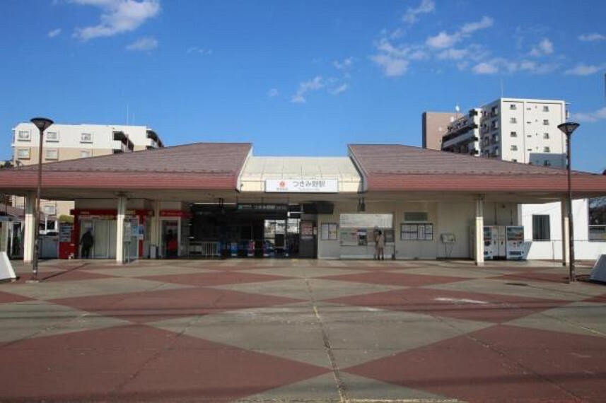 つきみ野駅まで約939m