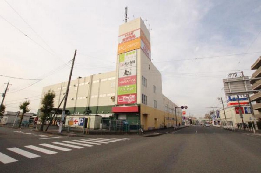 スーパー FVネットつきみ野店まで約819m
