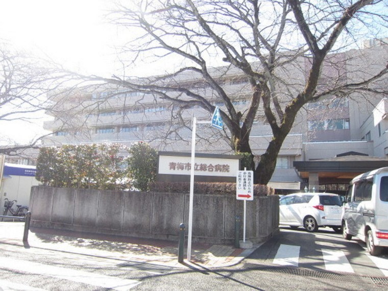 病院 青梅市立総合病院