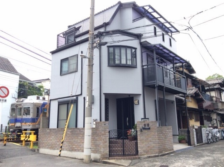 外観写真 居住中の為、室内写真がございませんが、お気軽にお問合せ下さいませ