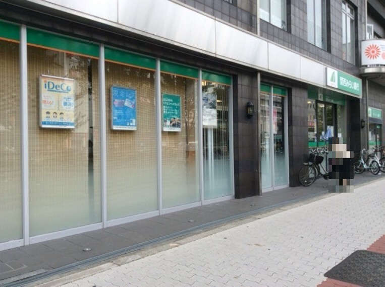 銀行 関西みらい銀行 住吉支店