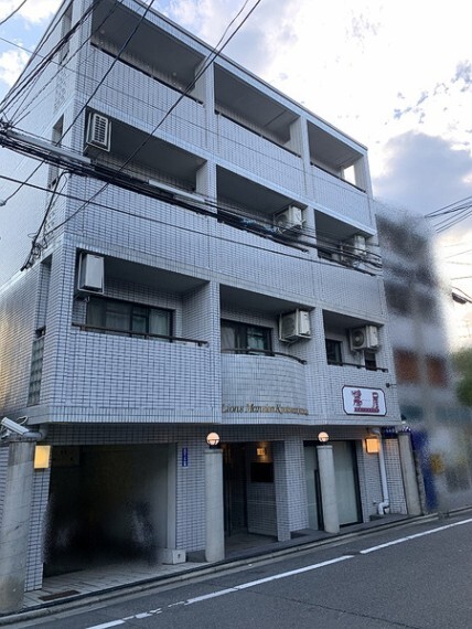 外観・現況