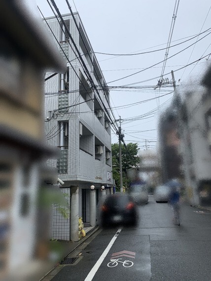 外観・現況