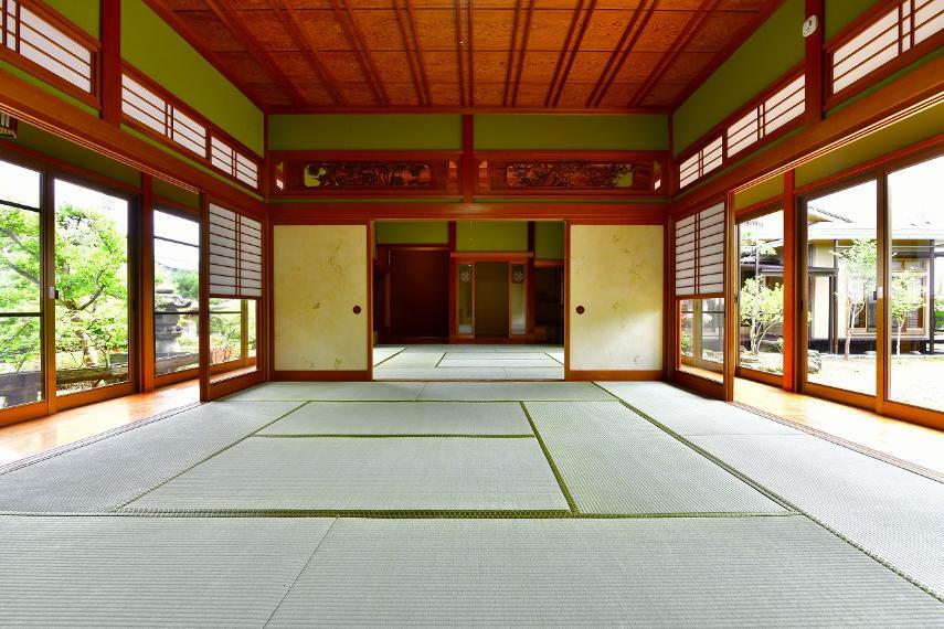 和室