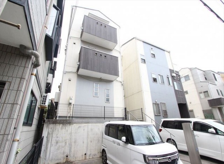 外観写真 販売現地/2020年7月31日撮影