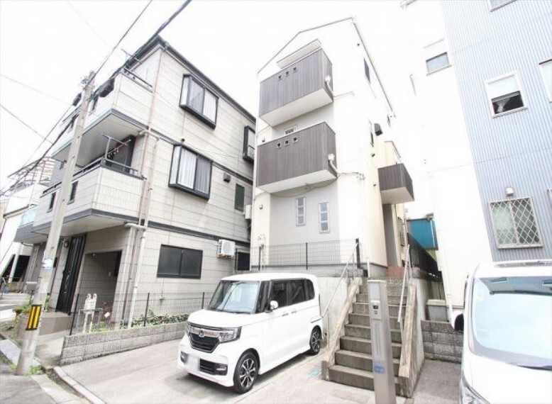 外観写真 販売現地/2020年7月31日撮影