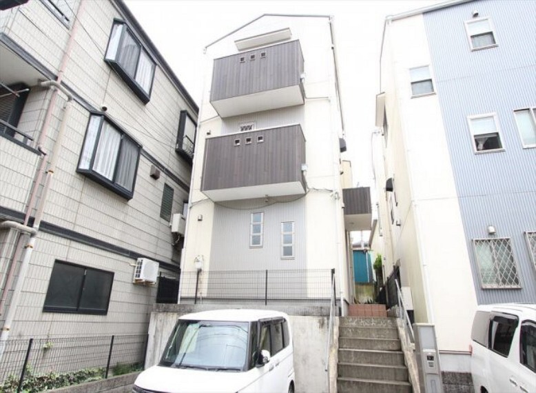 外観写真 販売現地/2020年7月31日撮影