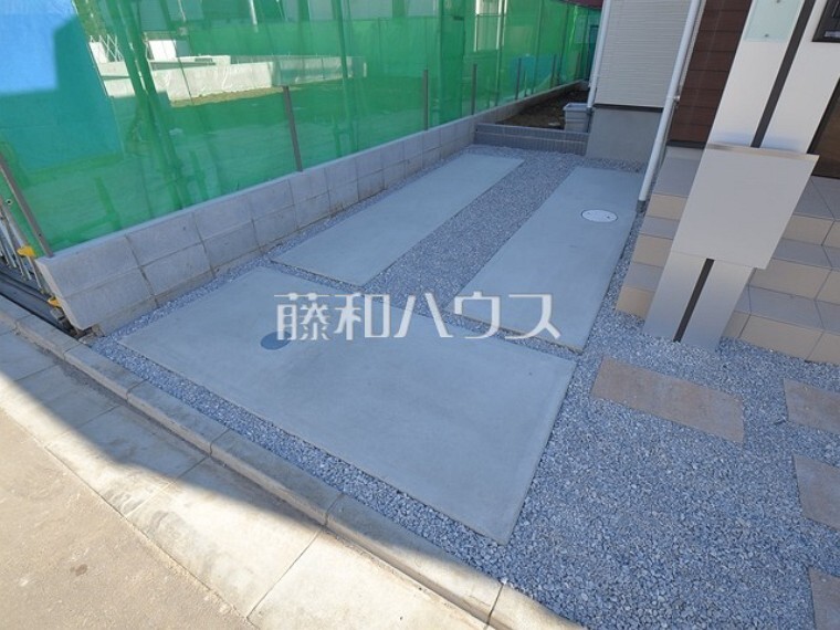 駐車場 13号棟 カースペース 【武蔵野市八幡町3丁目】