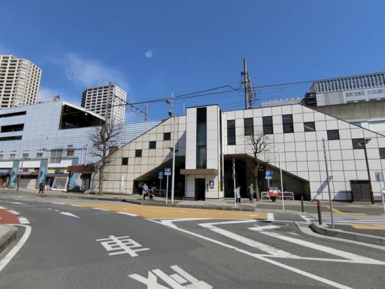 JR橋本駅までバス18分