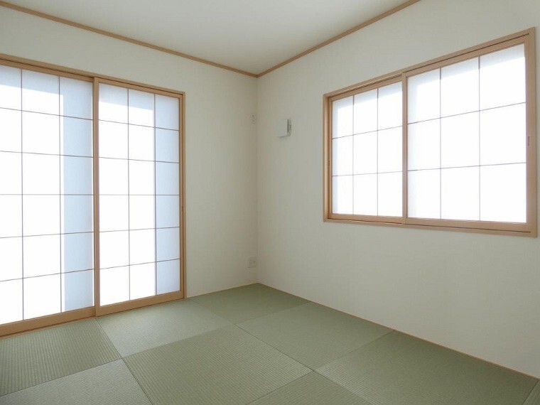 和室です。
