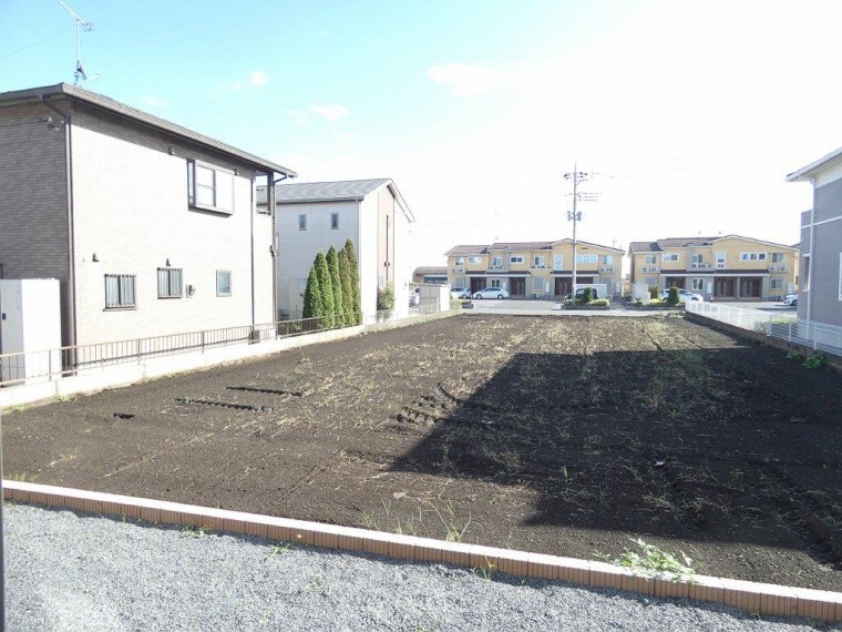 眺望 現地完成写真