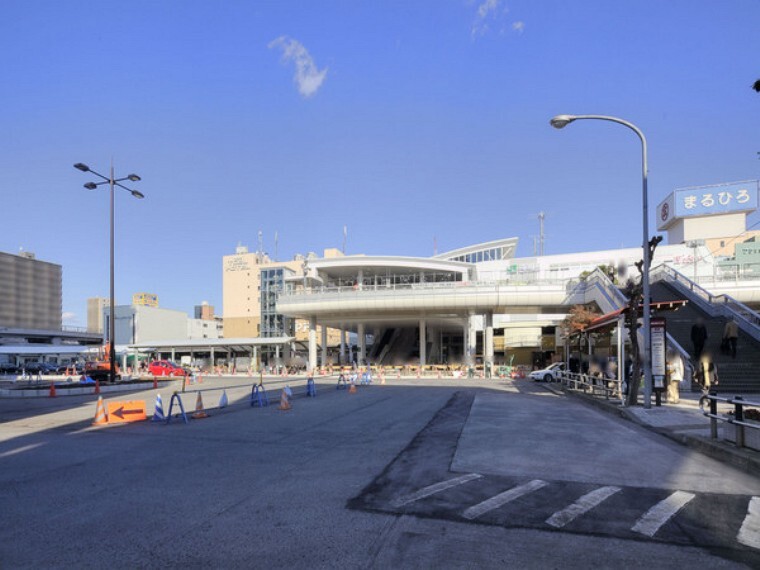 上尾駅(JR 高崎線)