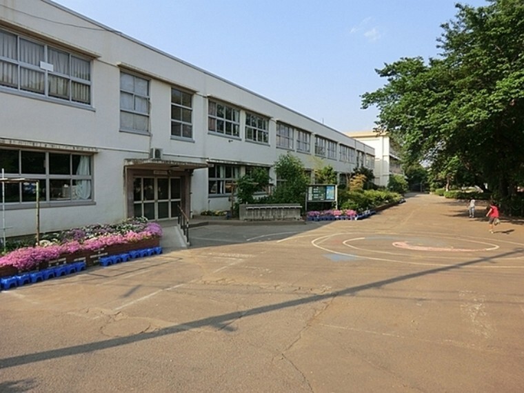 小学校 上尾市立中央小学校
