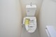 トイレ トイレ トイレは1階と2階に完備。汚れにくくお掃除しやすい便器で毎日快適に。