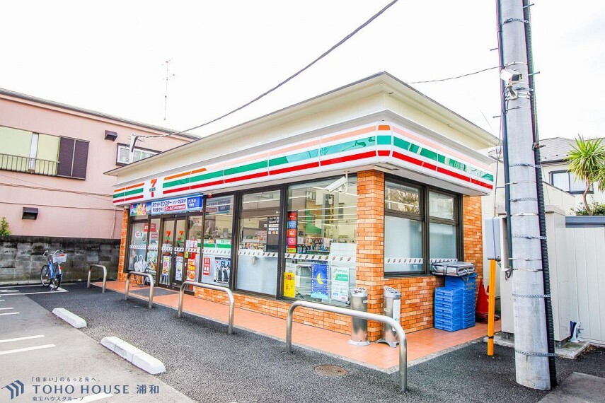 コンビニ セブンイレブン
