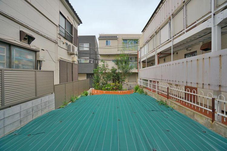 現況写真 建物参考プランもご用意できます。お気軽にお問い合わせ下さい。