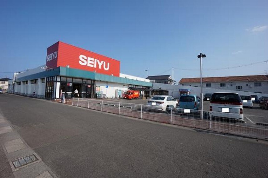 スーパー 西友高砂駅前店