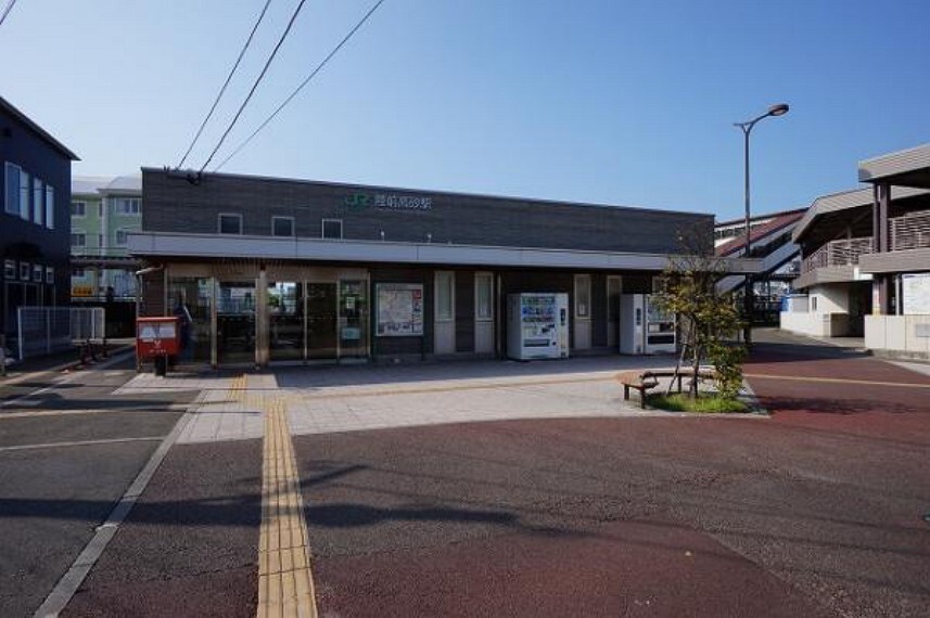 JR仙石線「陸前高砂」駅