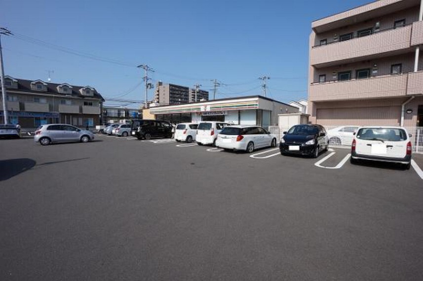 コンビニ セブンイレブン高砂1丁目店