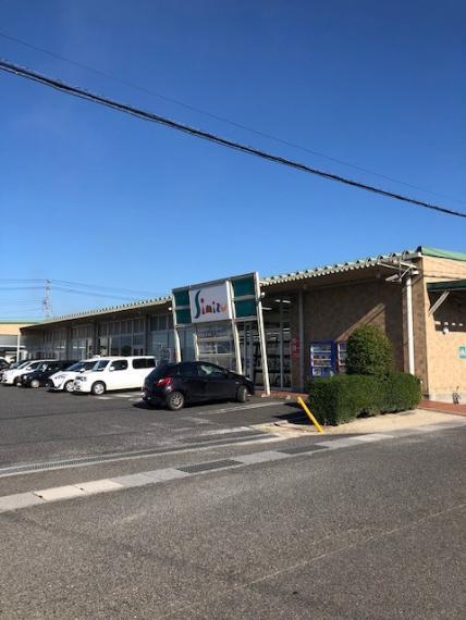 スーパー シミズストアー本宮店