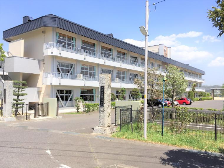 中学校 本宮市立本宮第一中学校
