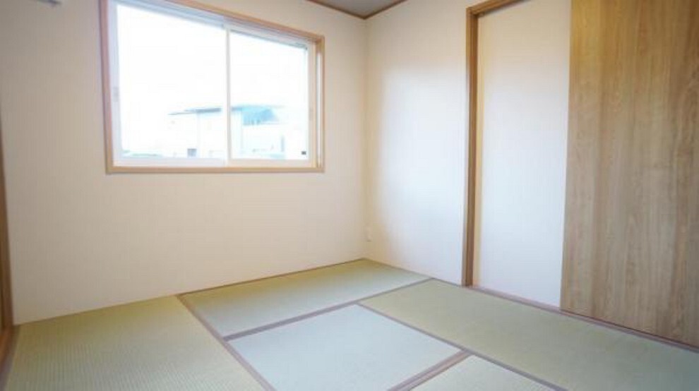 和室 和室 多目的に使える和室は一つあると重宝します。