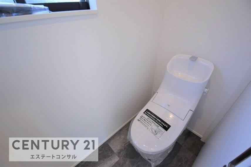トイレ 1Fトイレ　現況写真