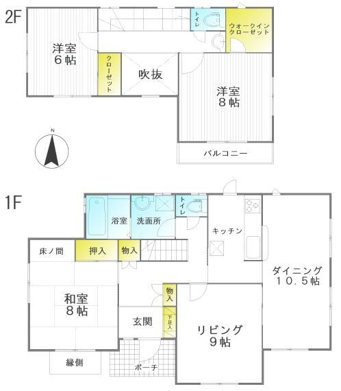 間取り図 間取り図
