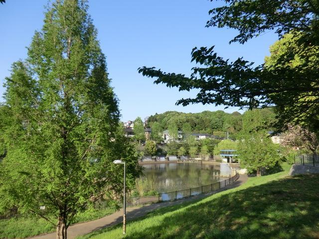 公園 広袴公園