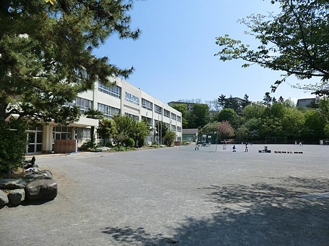 小学校 鶴川第四小学校