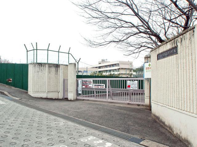 中学校 真光寺中学校