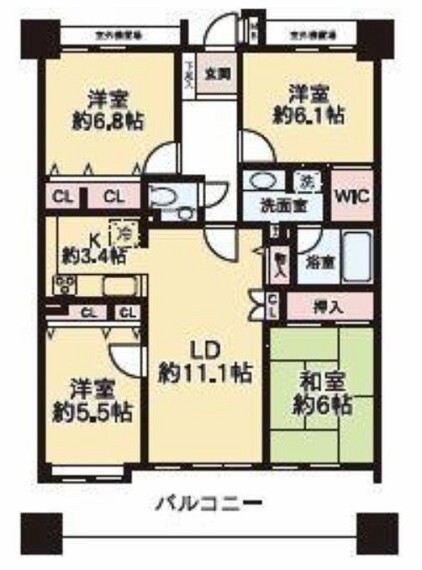 間取り図 間取