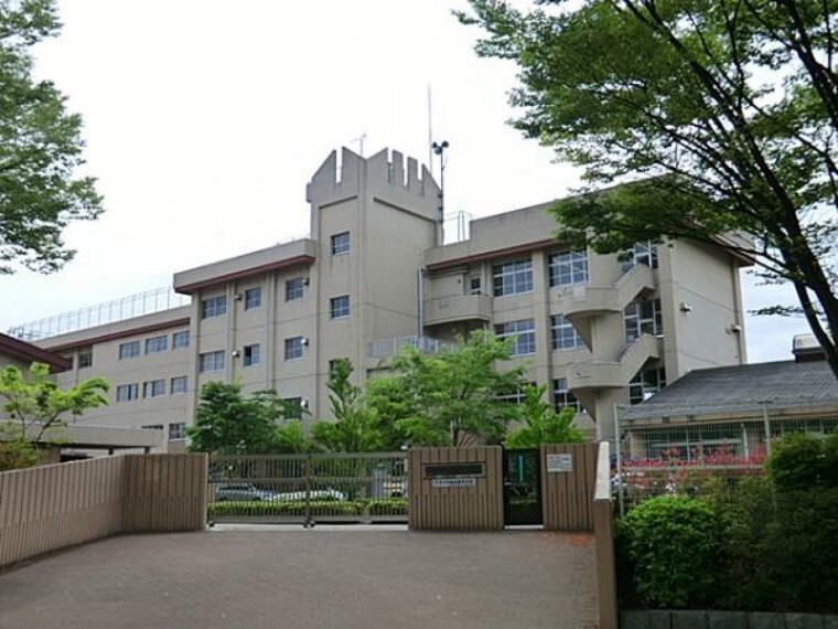 中学校 宮上中学校