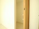 ウォークインクローゼット ~walk in closet~ 季節物の衣類もスッキリ収納できるウォークインクロゼット
