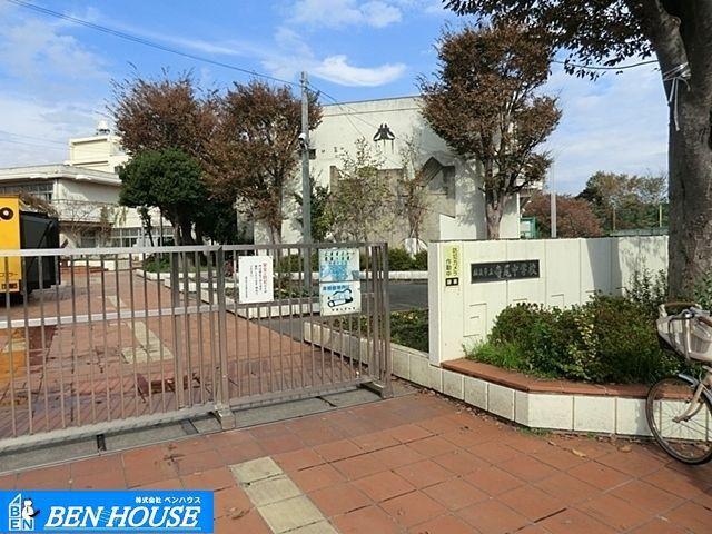 中学校 横浜市立寺尾中学校 徒歩25分。