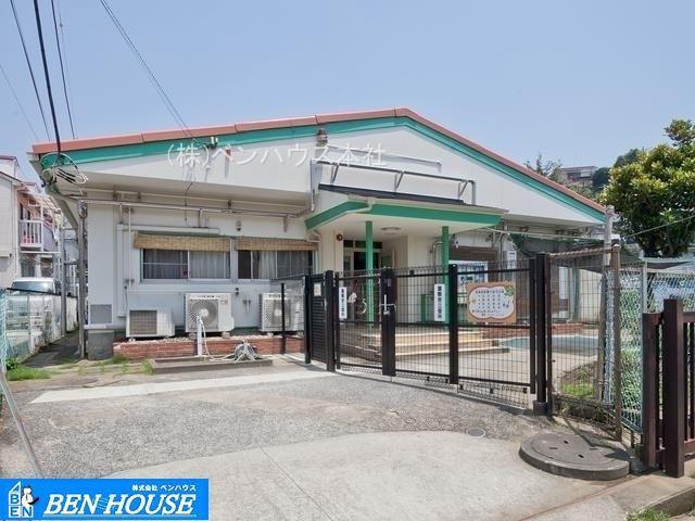 幼稚園・保育園 横浜市立/馬場保育園 徒歩14分。