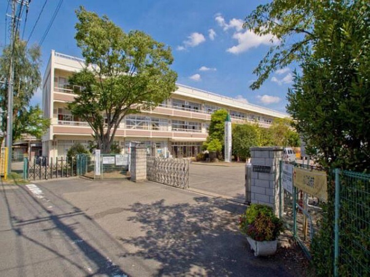 小学校 蓮田市立蓮田中央小学校