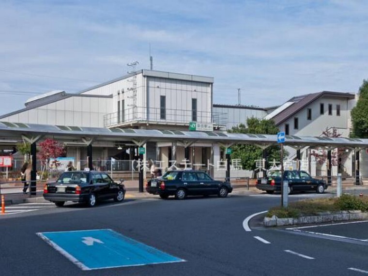 東北本線「蓮田」駅