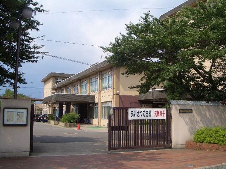 小学校 京都市立春日野小学校