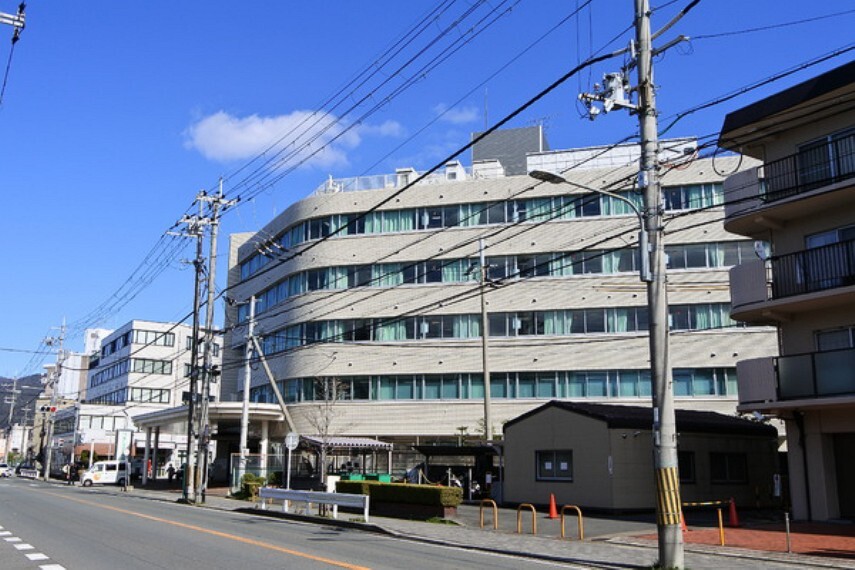 病院 医療法人医仁会武田総合病院