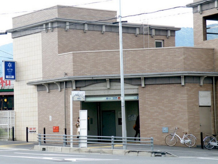 石田駅(京都地下鉄 東西線)