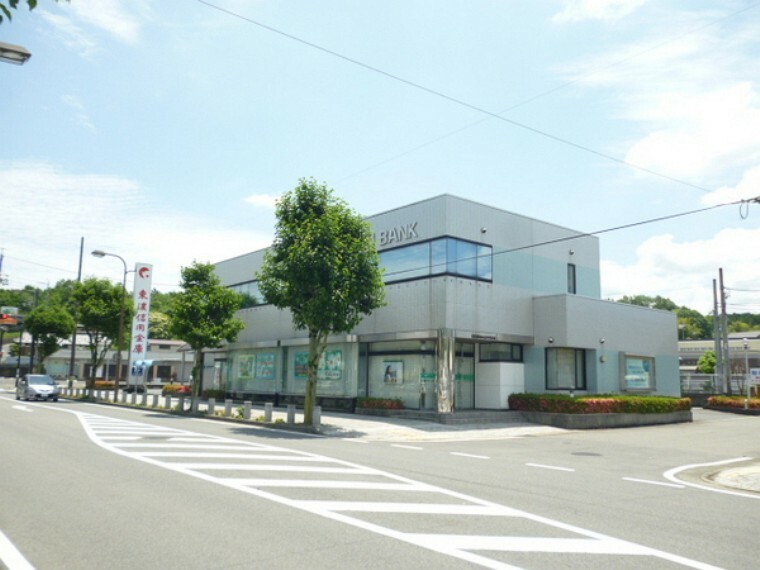 銀行・ATM 東濃信用金庫西可児支店