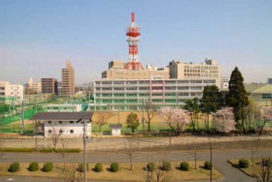 中学校 仙台市立宮城野中学校