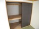 収納 2F和室の押入