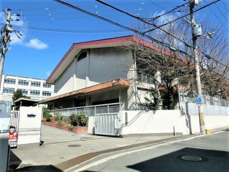 中学校 音羽中学校