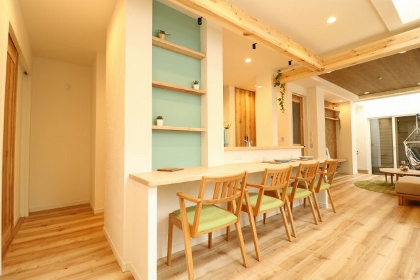 【トラストステージ建物事例】 マイタウンにて建築も承ります。