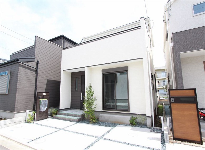 【トラストステージ建物事例】 マイタウンにて建築も承ります。